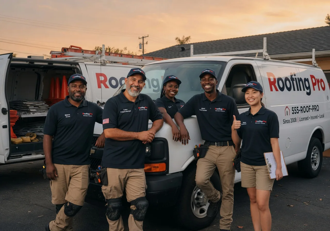 Roof Repair Near Me company in North Concord, VT